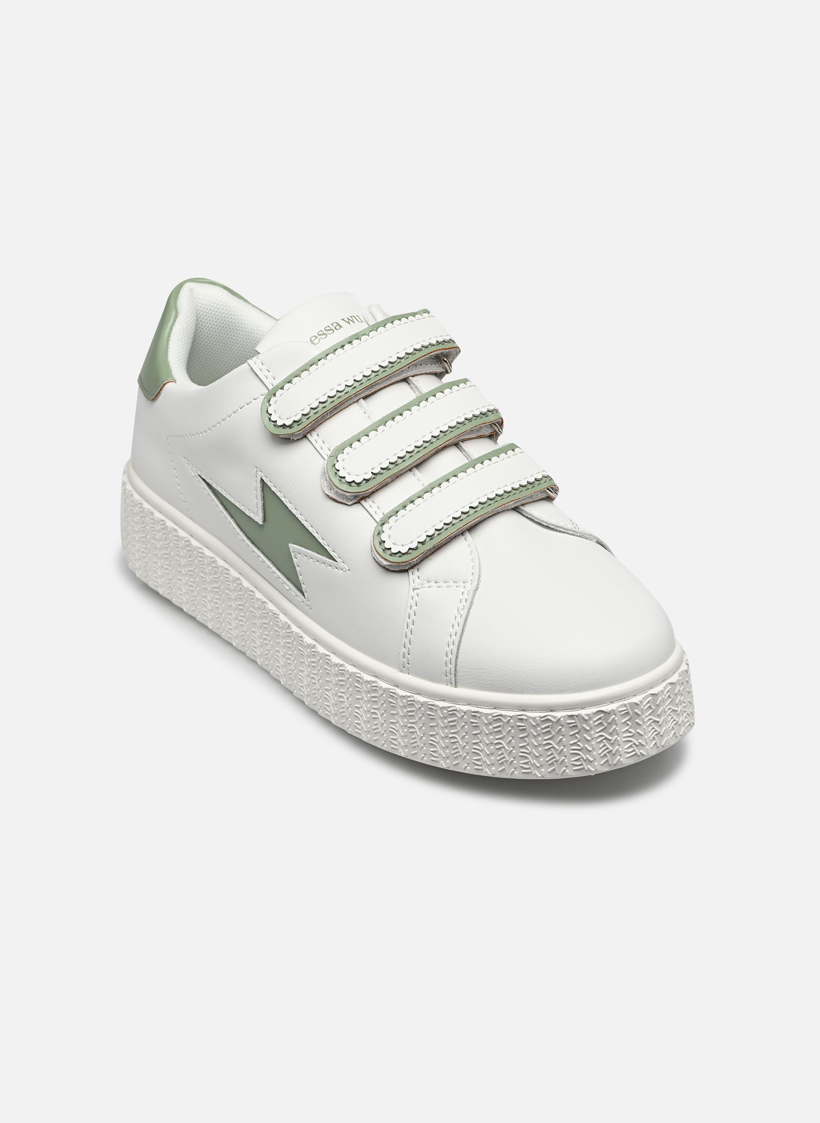 Baskets MAGGIE Originals femme blanc Vanessa Wu Baskets MAGGIE Originals femme blanc KAKI