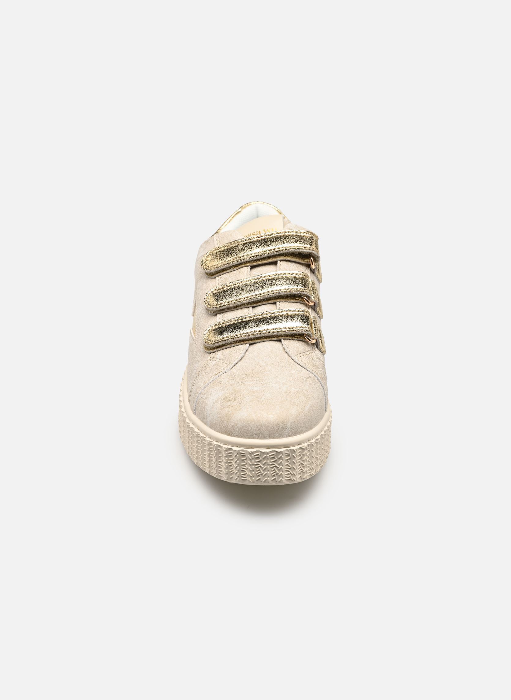 Sneaker MAGGIE Originals damen gold und bronze Vanessa Wu Sneaker MAGGIE Originals damen gold und bronze OR