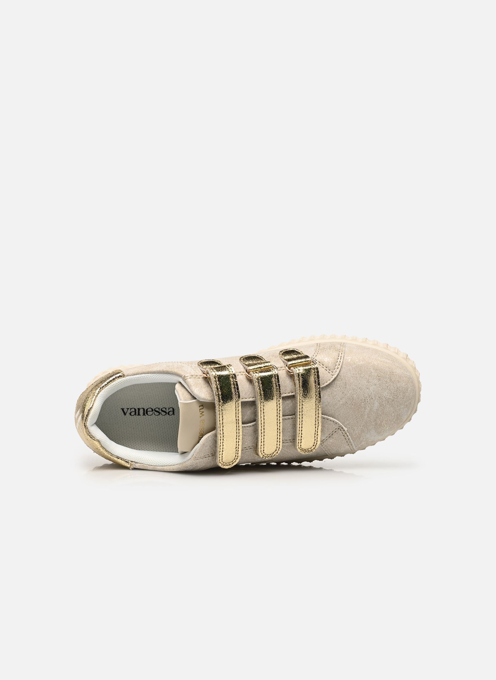 Sneaker MAGGIE Originals damen gold und bronze Vanessa Wu Sneaker MAGGIE Originals damen gold und bronze OR