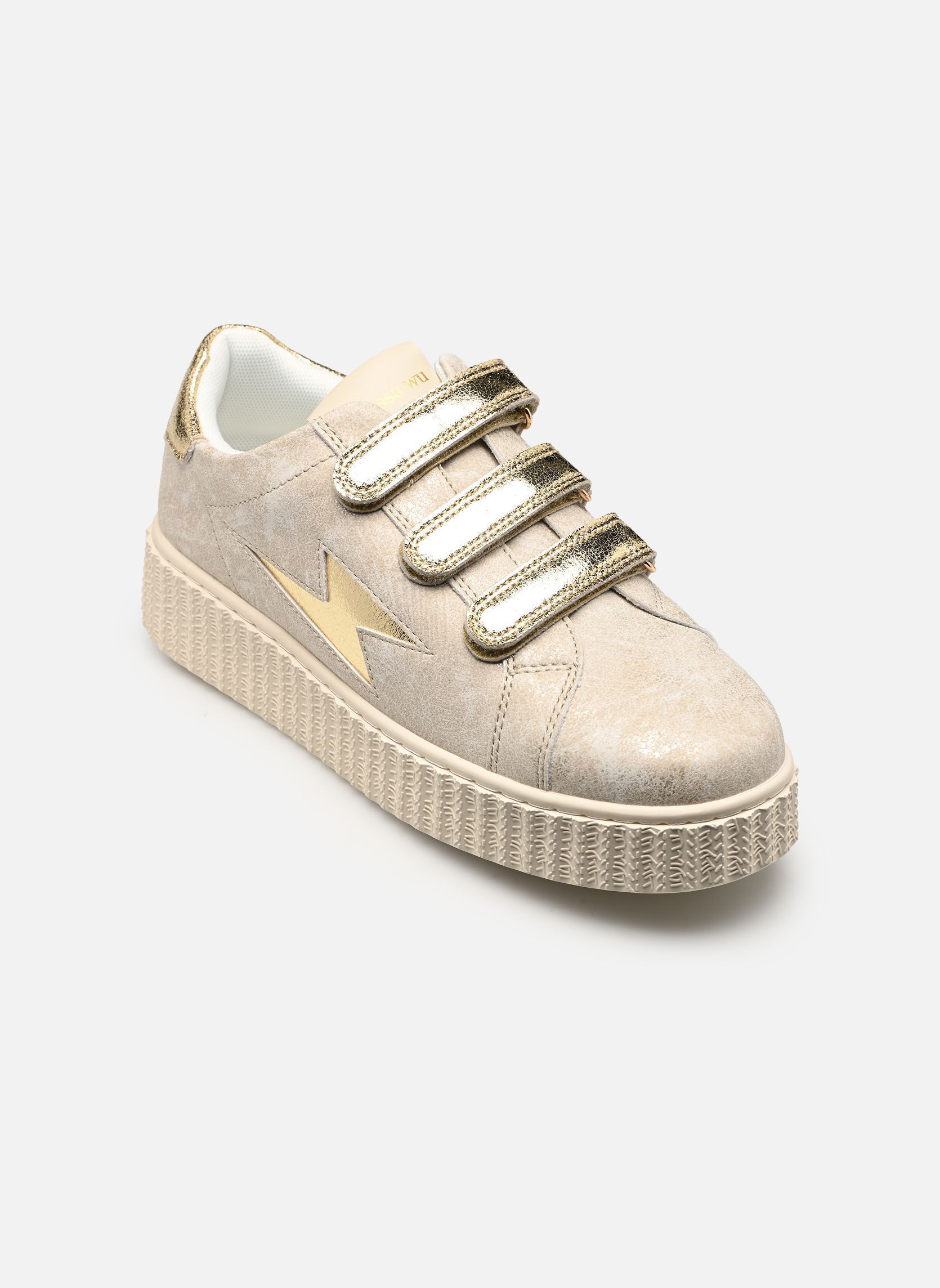 Sneaker MAGGIE Originals damen gold und bronze Vanessa Wu Sneaker MAGGIE Originals damen gold und bronze OR
