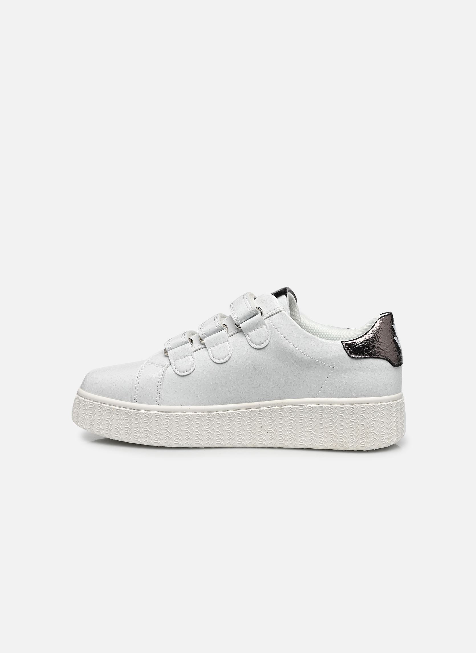 Baskets MAGGIE Originals femme blanc Vanessa Wu Baskets MAGGIE Originals femme blanc ANTHRACITE