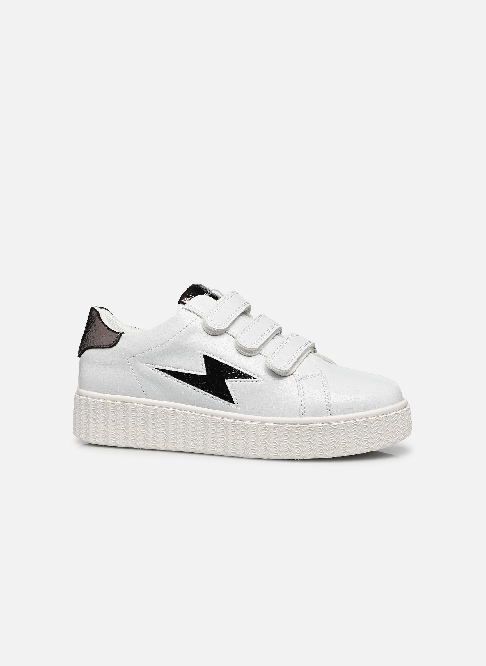 Baskets MAGGIE Originals femme blanc Vanessa Wu Baskets MAGGIE Originals femme blanc ANTHRACITE