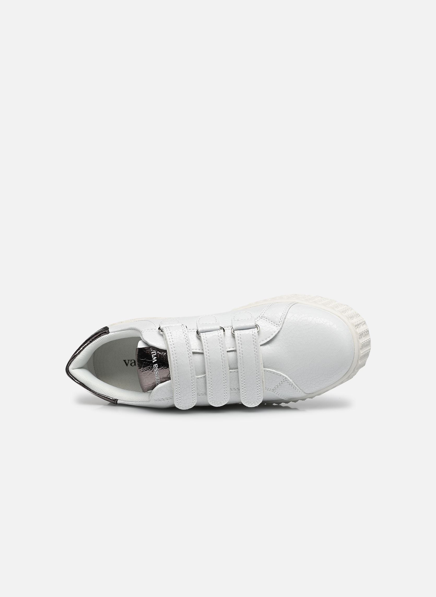 Baskets MAGGIE Originals femme blanc Vanessa Wu Baskets MAGGIE Originals femme blanc ANTHRACITE