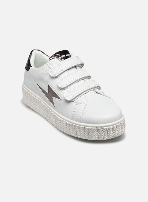 Vanessa Wu Sneaker MAGGIE Originals damen weiß