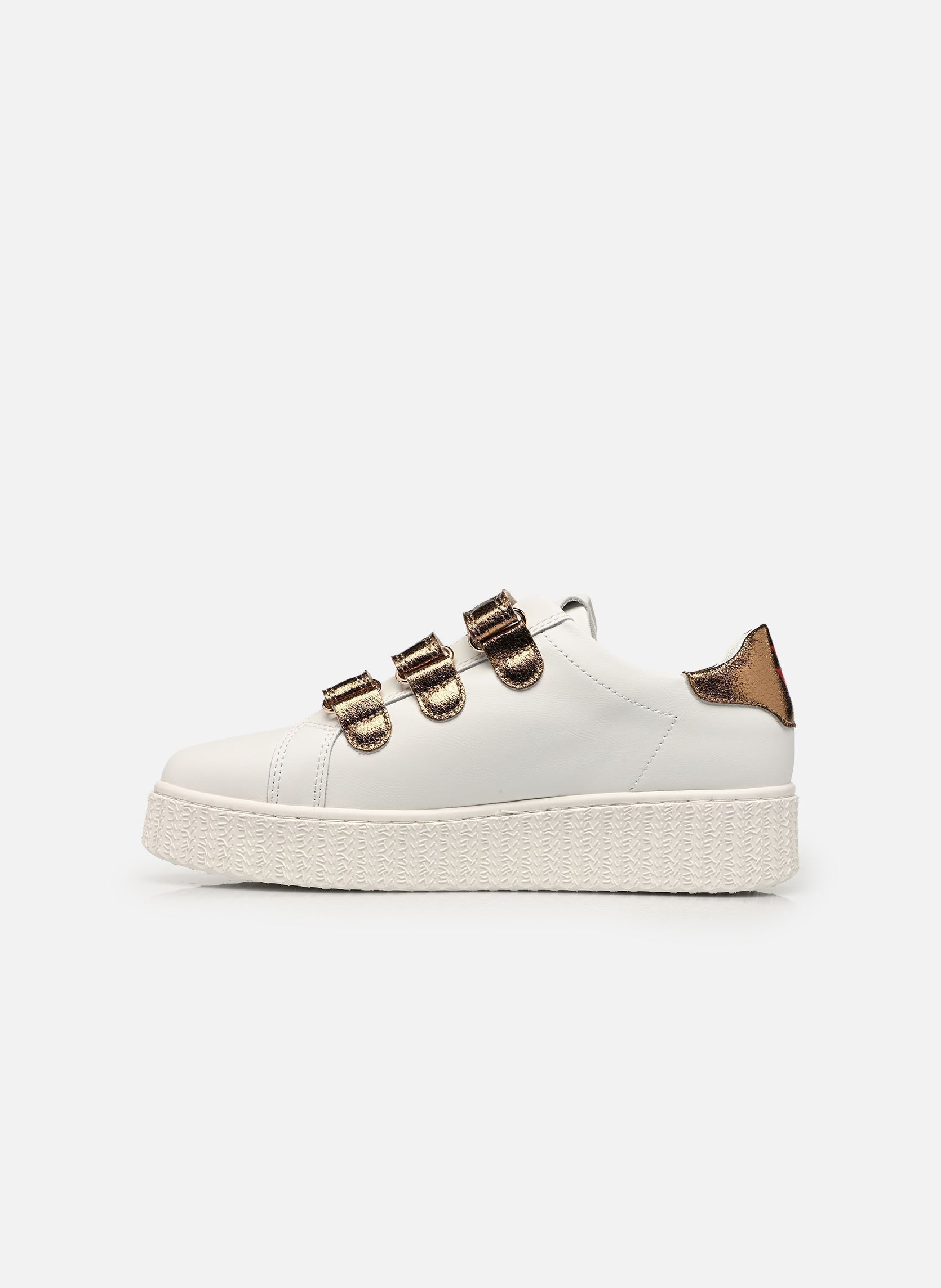 Baskets MAGGIE Originals femme blanc Vanessa Wu Baskets MAGGIE Originals femme blanc BRONZE