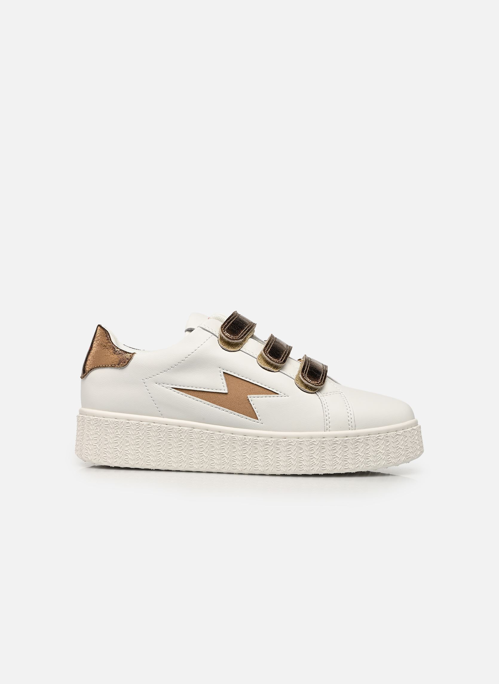 Baskets MAGGIE Originals femme blanc Vanessa Wu Baskets MAGGIE Originals femme blanc BRONZE