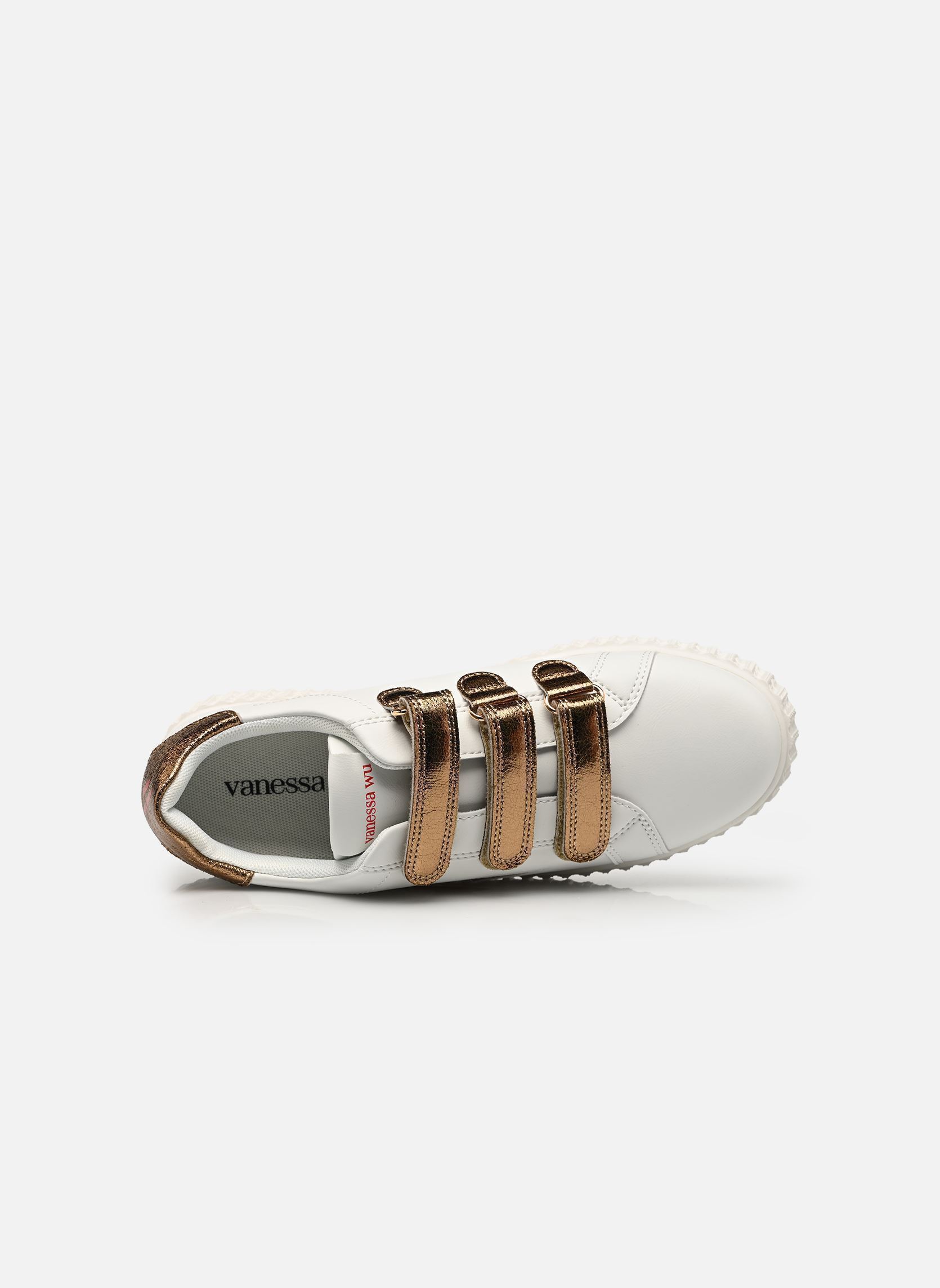 Baskets MAGGIE Originals femme blanc Vanessa Wu Baskets MAGGIE Originals femme blanc BRONZE