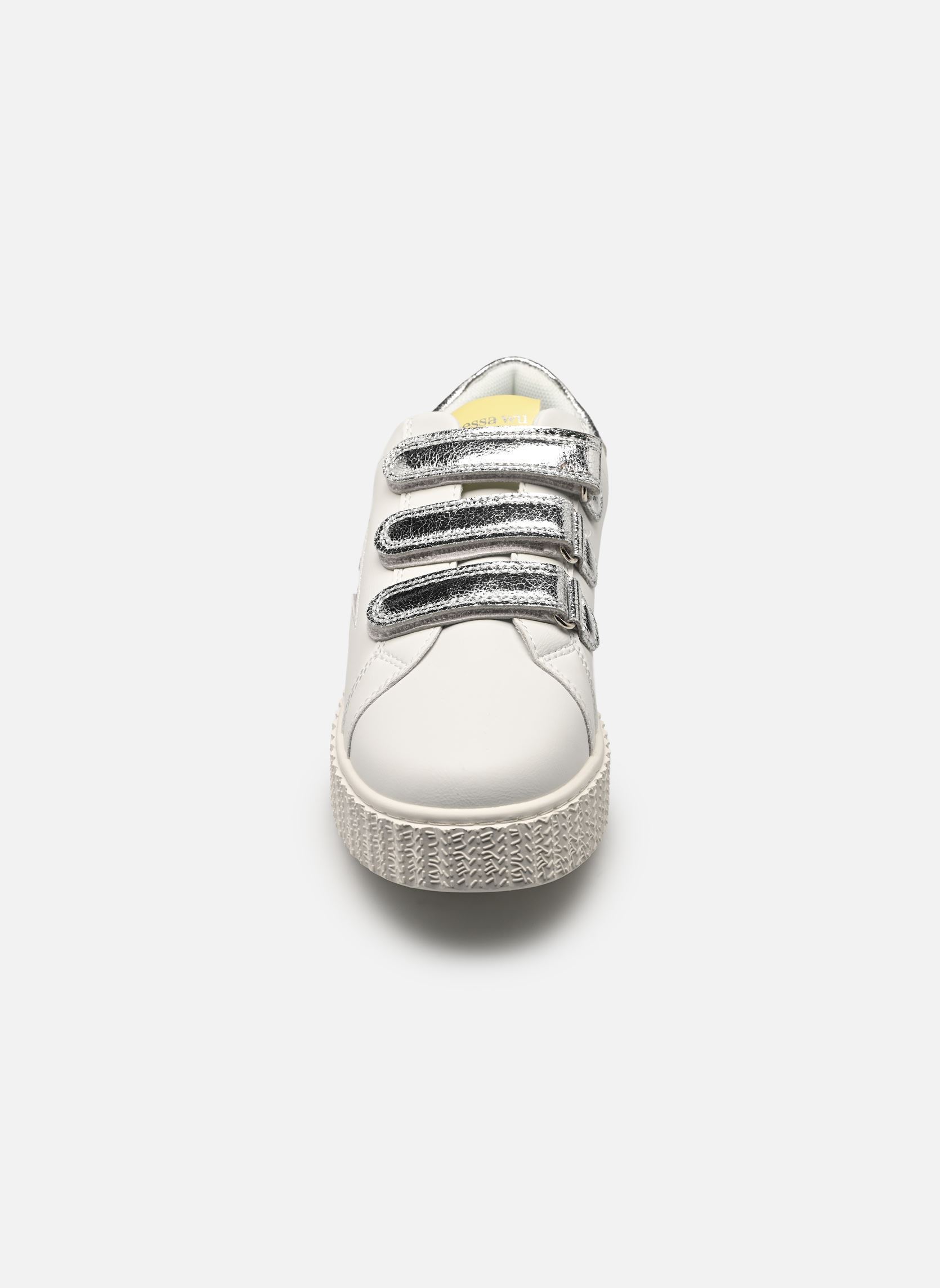 Baskets MAGGIE Originals femme blanc Vanessa Wu Baskets MAGGIE Originals femme blanc ARGENT