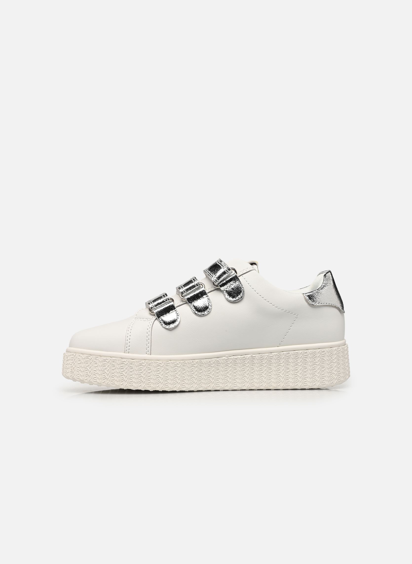 Baskets MAGGIE Originals femme blanc Vanessa Wu Baskets MAGGIE Originals femme blanc ARGENT