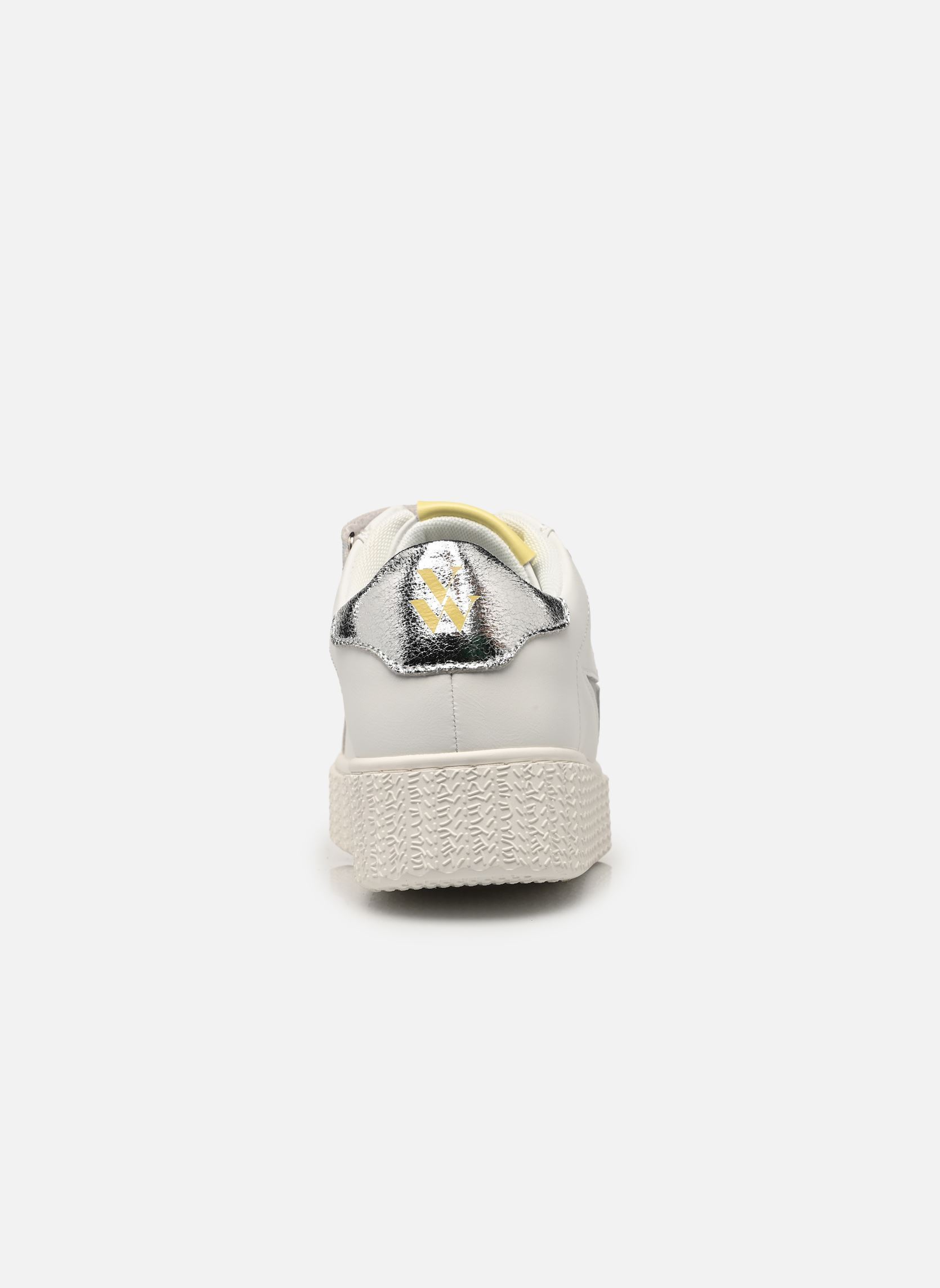 Baskets MAGGIE Originals femme blanc Vanessa Wu Baskets MAGGIE Originals femme blanc ARGENT