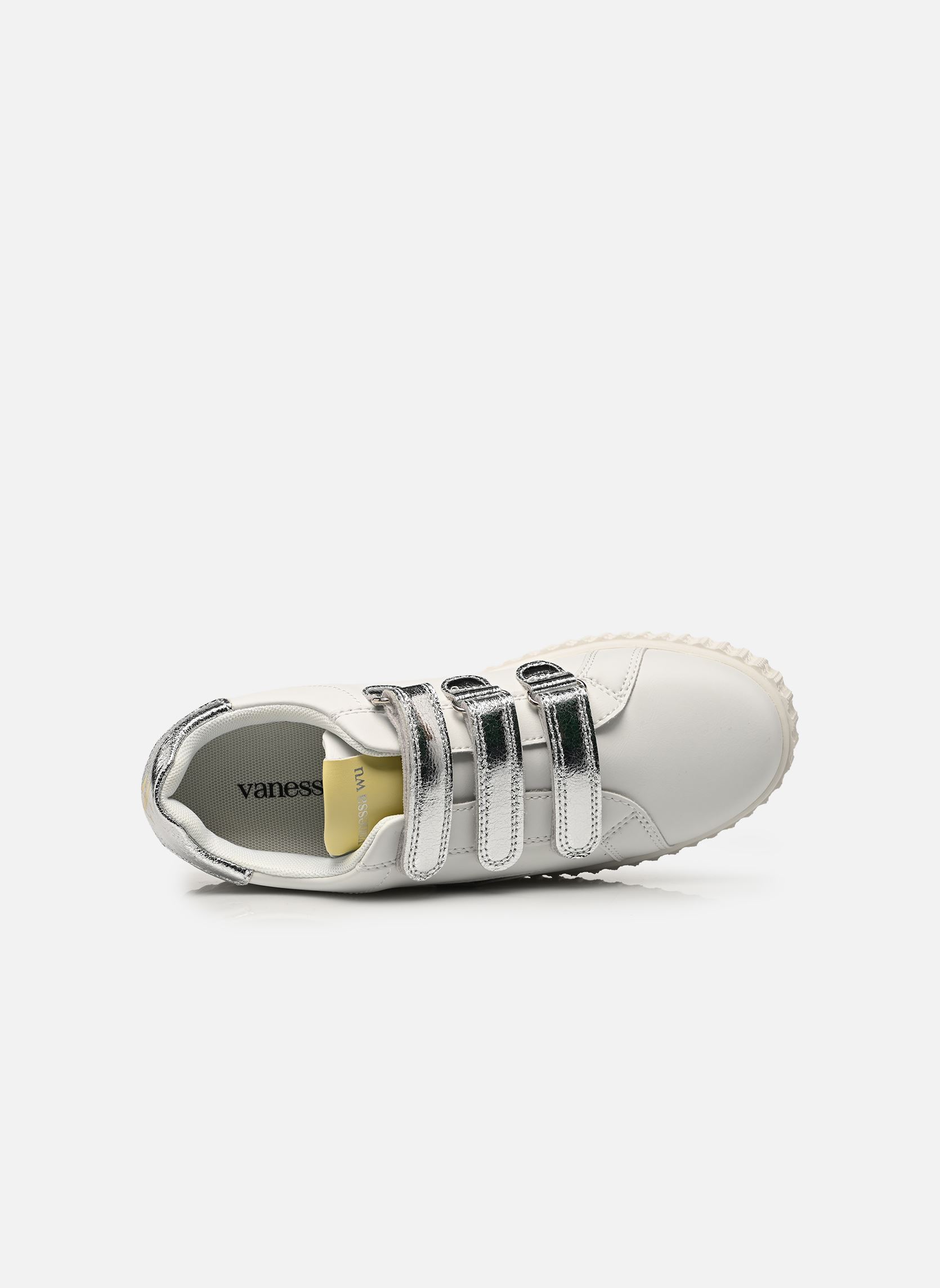 Baskets MAGGIE Originals femme blanc Vanessa Wu Baskets MAGGIE Originals femme blanc ARGENT