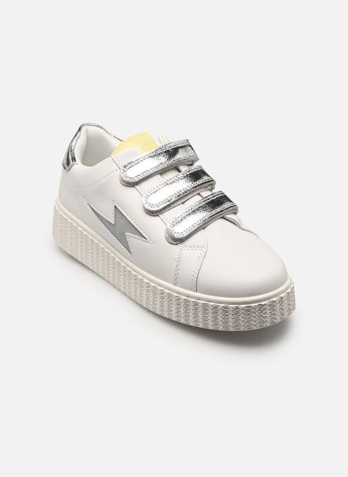 Vanessa Wu Sneaker MAGGIE Originals damen weiß