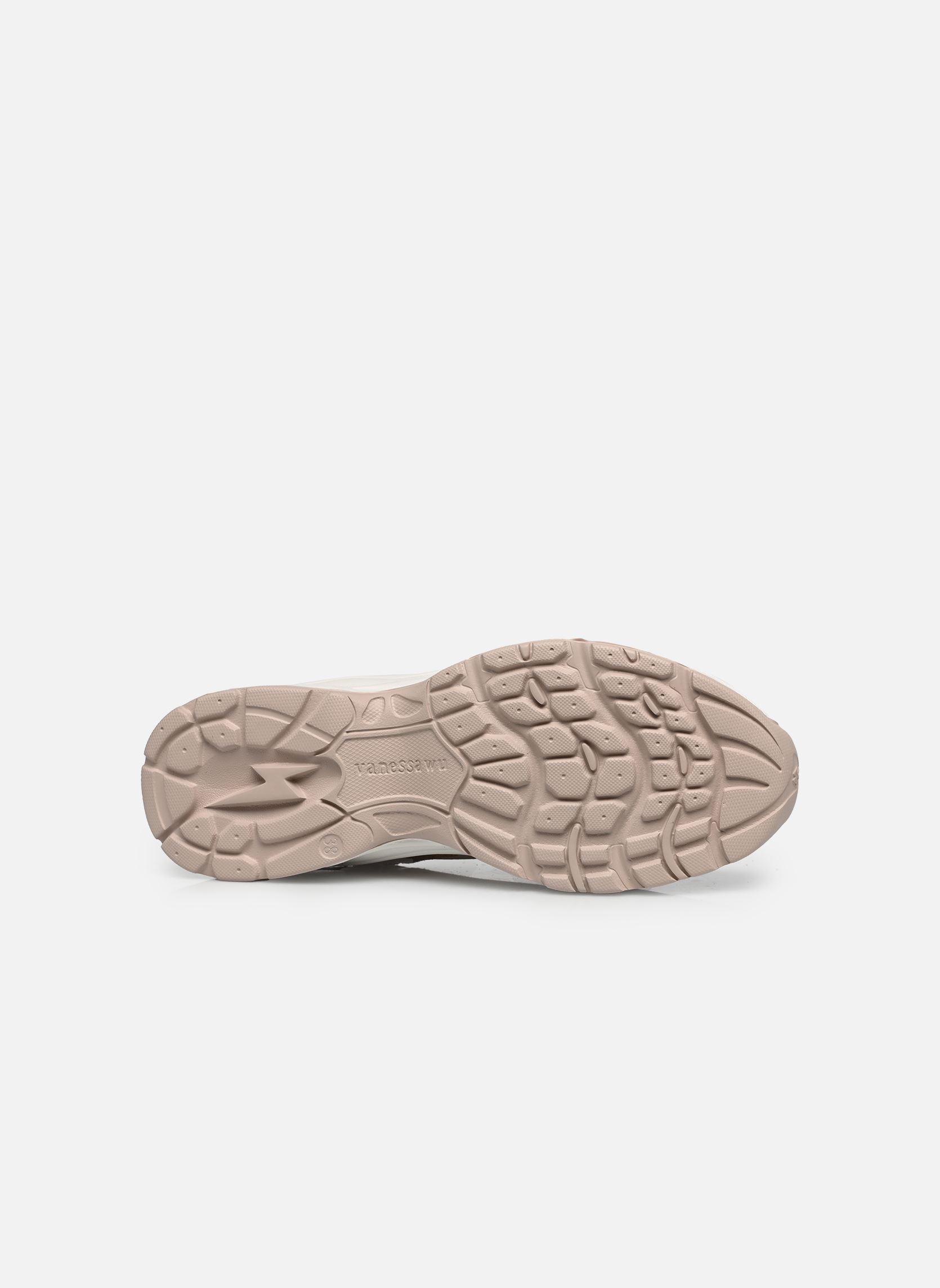 Sneaker Gigi Emblem damen gold und bronze Vanessa Wu Sneaker Gigi Emblem damen gold und bronze Multicouleur