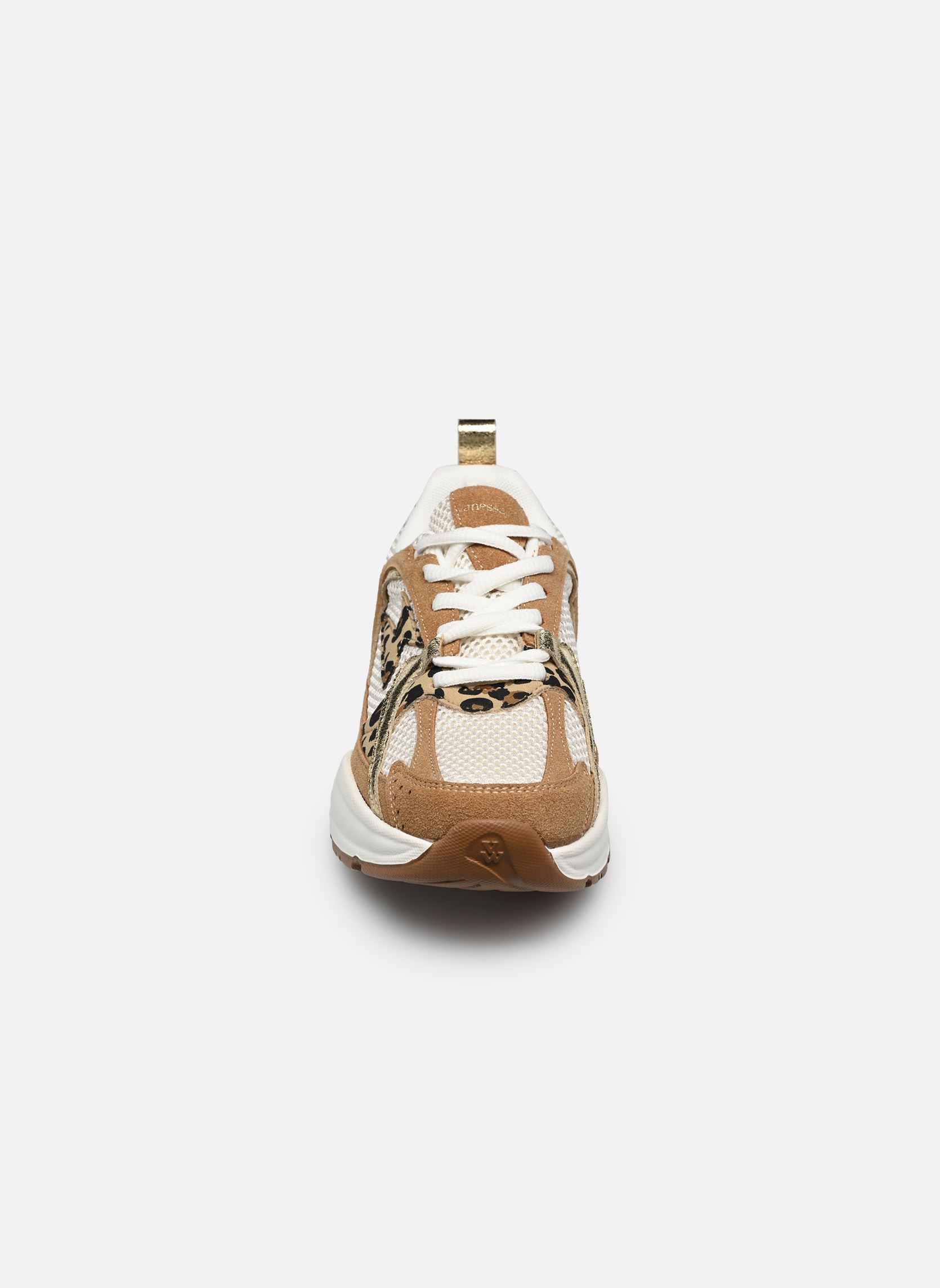 Sneaker Gigi Emblem damen braun Vanessa Wu Sneaker Gigi Emblem damen braun Camel