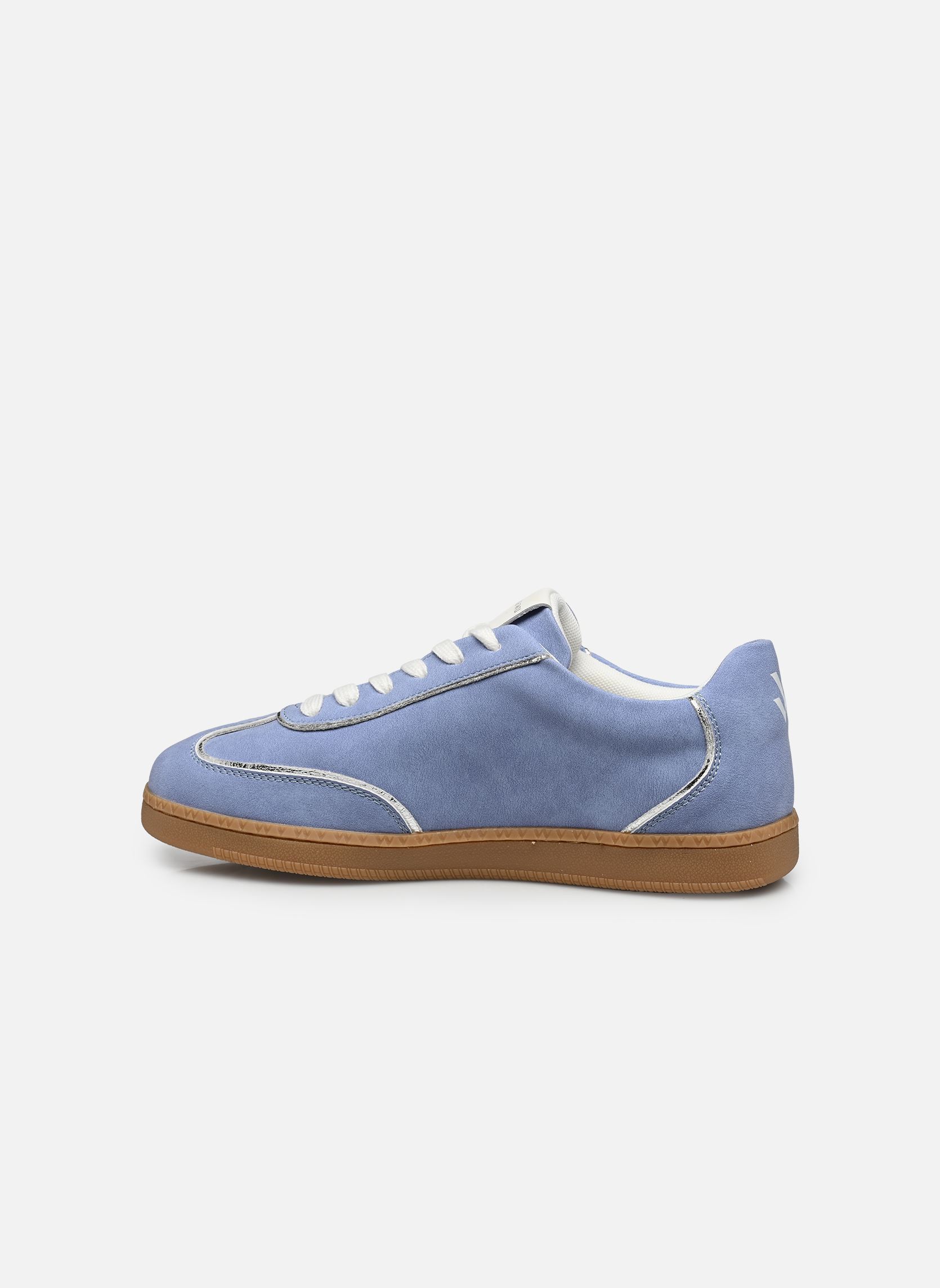Sneakers AURA Initials dames blauw Vanessa Wu Sneakers AURA Initials dames blauw BLEU