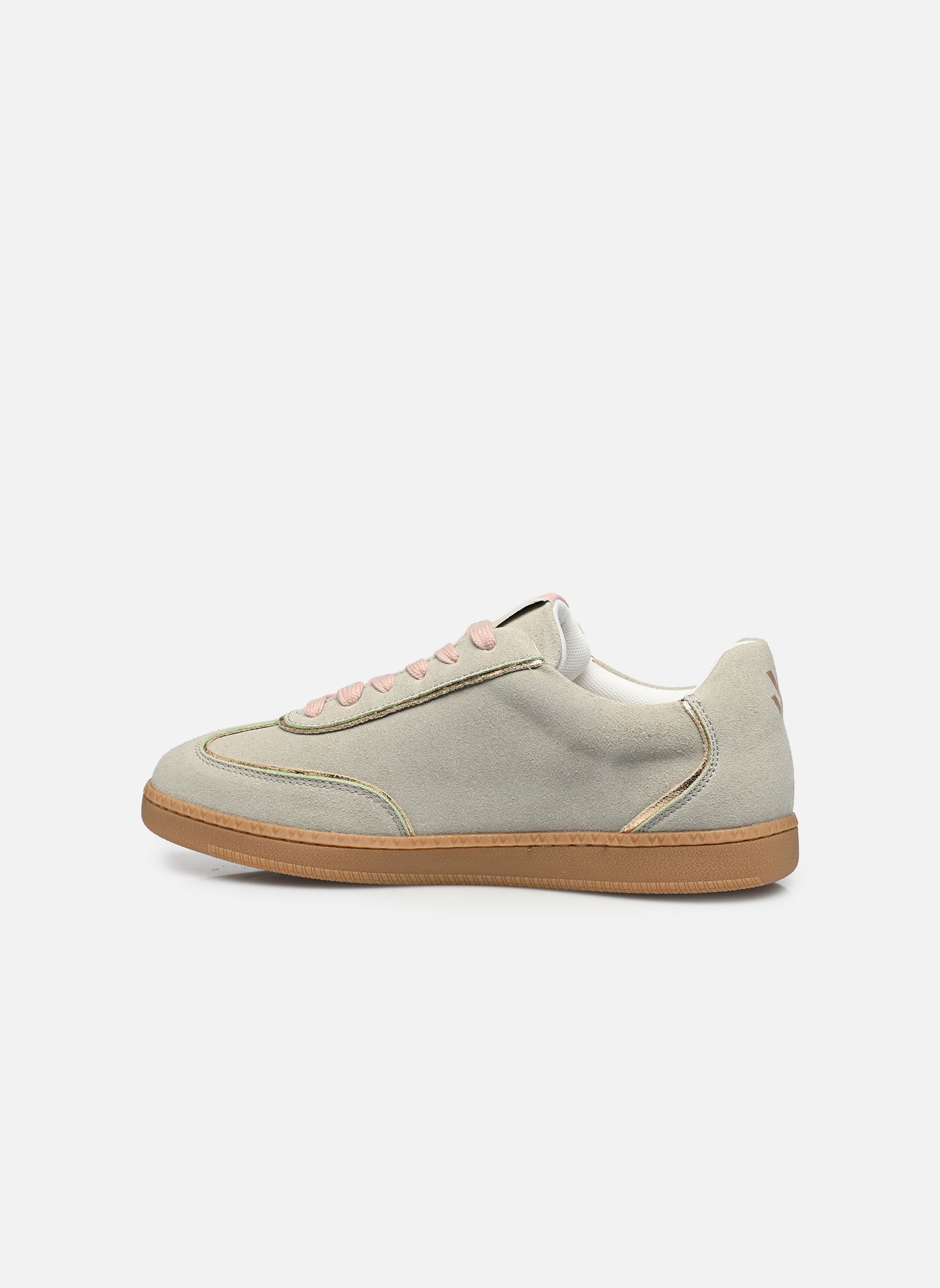 Sneakers AURA Initials dames groen Vanessa Wu Sneakers AURA Initials dames groen VERT