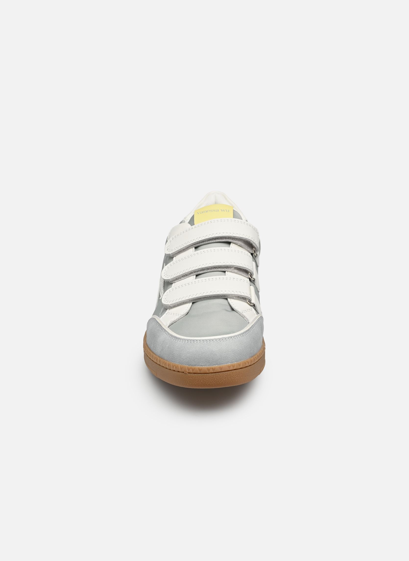 Sneakers AURA Emblem dames blauw Vanessa Wu Sneakers AURA Emblem dames blauw BLEU