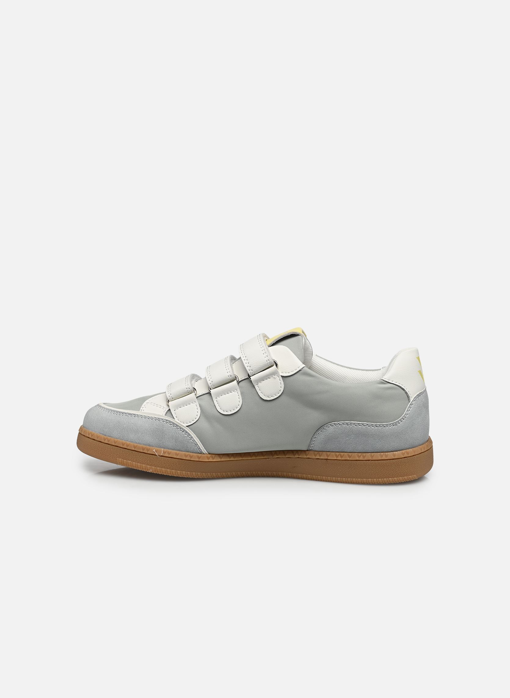 Sneakers AURA Emblem dames blauw Vanessa Wu Sneakers AURA Emblem dames blauw BLEU