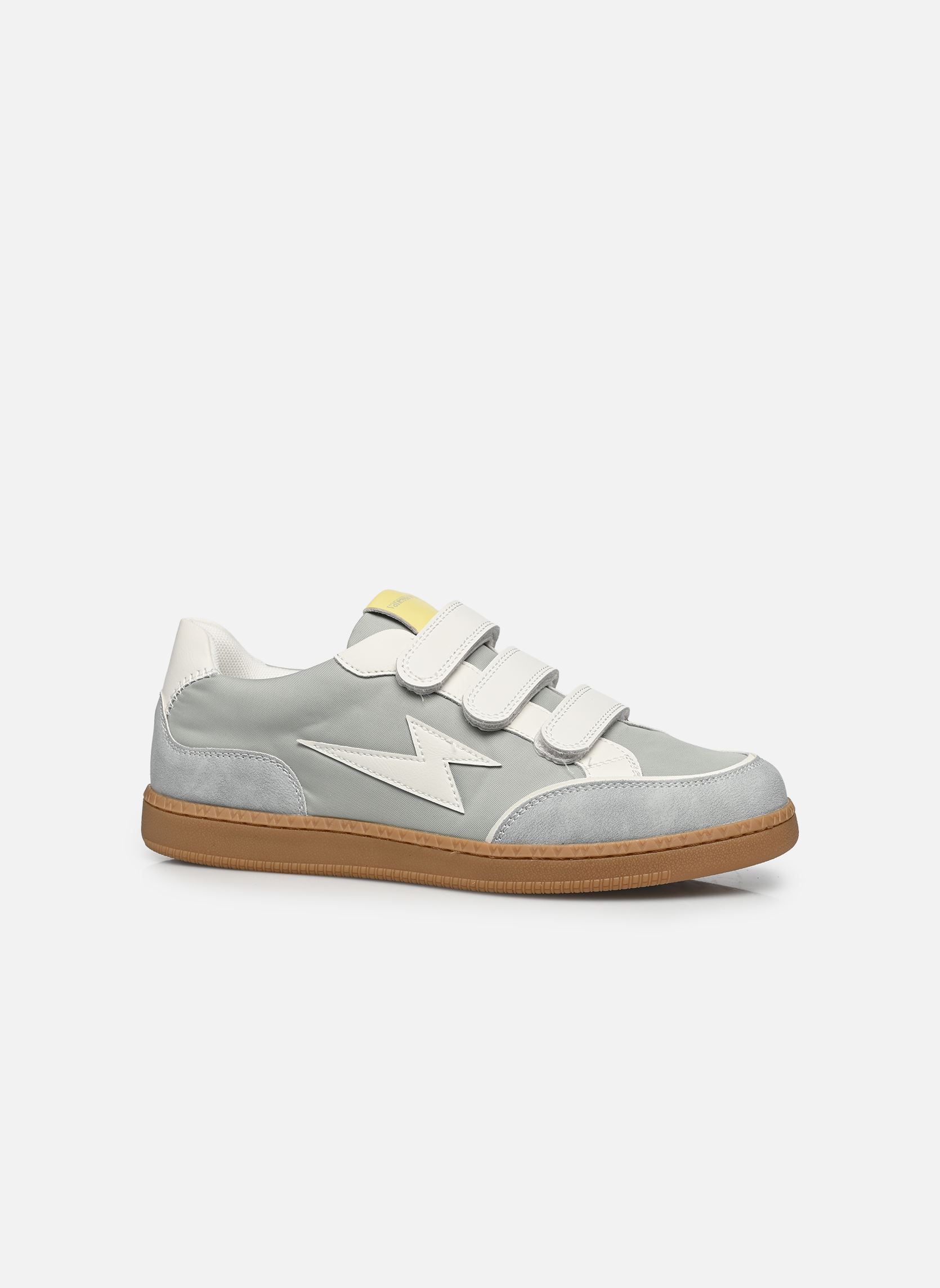 Sneakers AURA Emblem dames blauw Vanessa Wu Sneakers AURA Emblem dames blauw BLEU