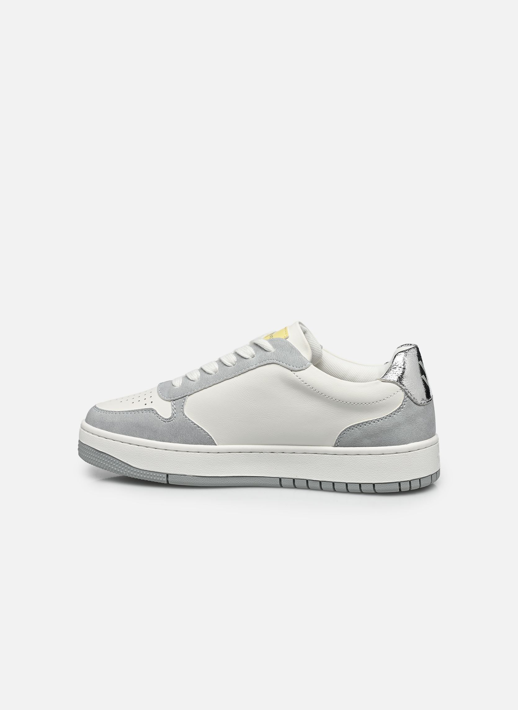 Sneakers Ride Initials dames wit Vanessa Wu Sneakers Ride Initials dames wit Bleu