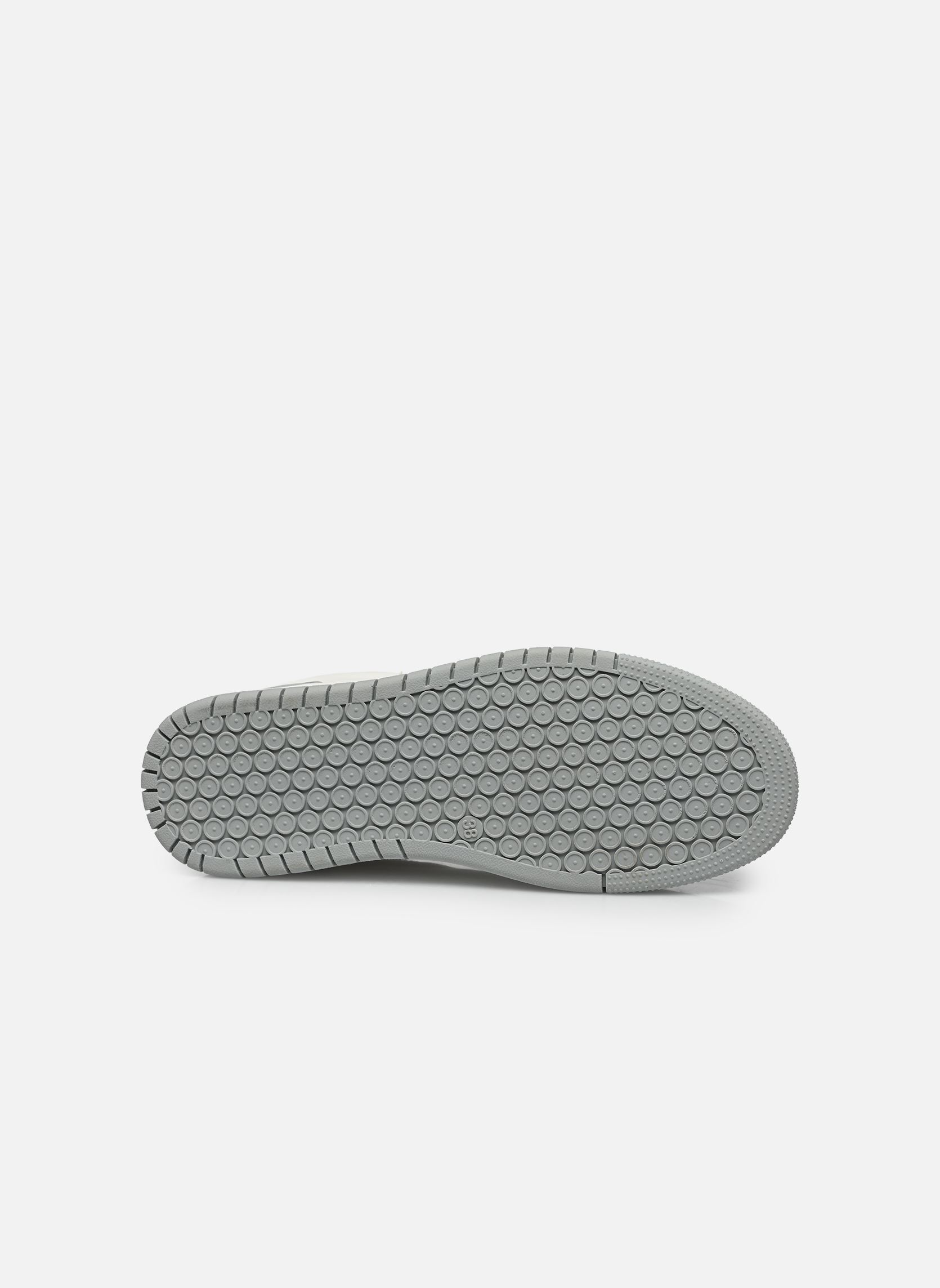 Sneakers Ride Initials dames wit Vanessa Wu Sneakers Ride Initials dames wit Bleu
