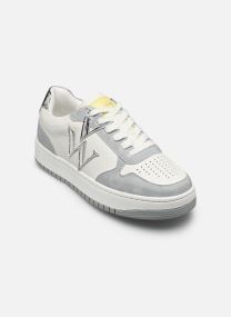 Sneakers Ride Initials dames wit