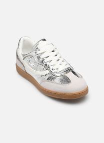 Niedrige Sneaker Aura Gems damen silber Vanessa Wu Niedrige Sneaker Aura Gems damen silber ARGENT