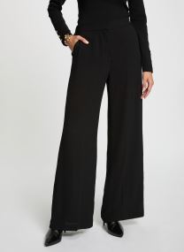 Pantalons larges 251-PANOU.F femme noir