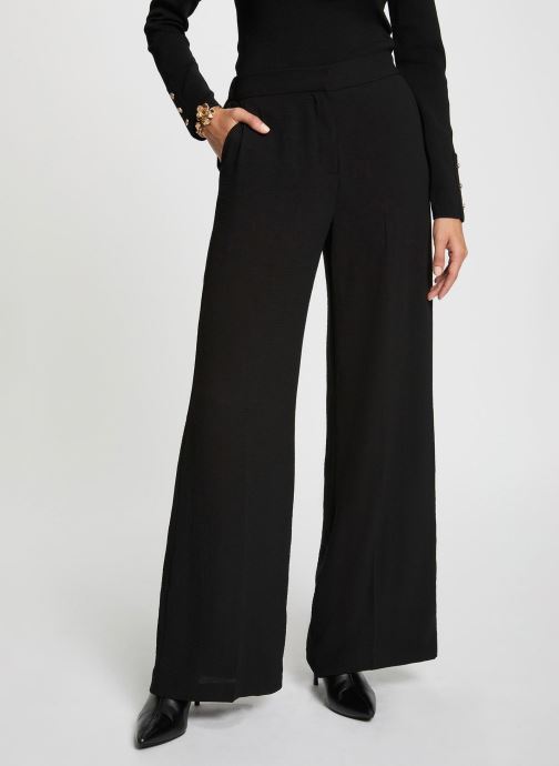 Morgan Pantalons larges 251-PANOU.F femme noir