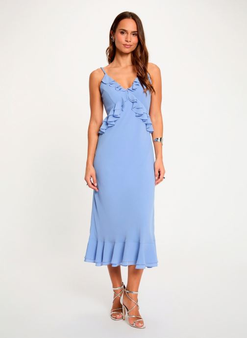 Morgan Robes 261-RELODI femme bleu