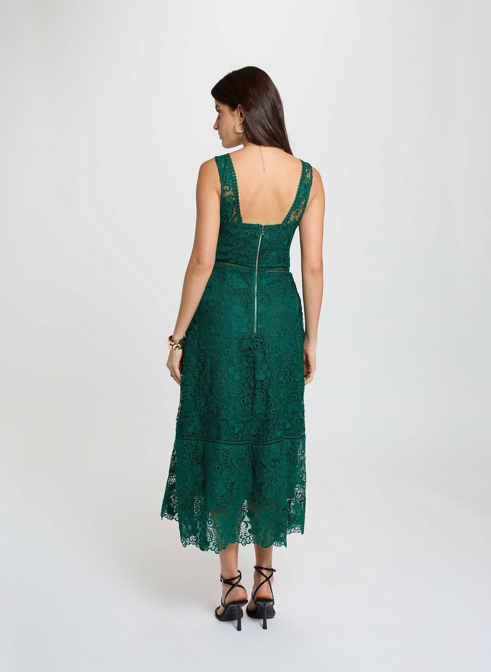 Kleider 261-RTILA damen grün Morgan Kleider 261-RTILA damen grün AVENTURINE