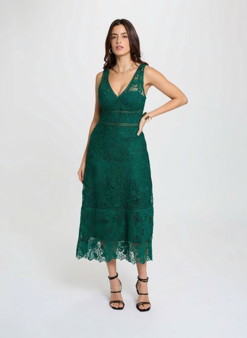 Morgan Robes 261-RTILA femme vert