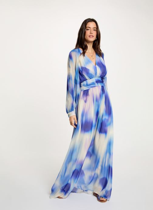 Morgan Robes longues 261-RBORA.F femme multicolore