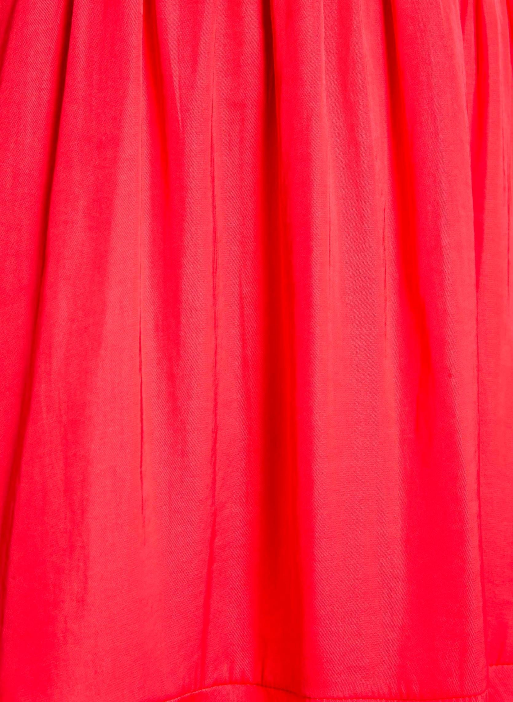 Robes 261-RECLO femme orange Morgan Robes 261-RECLO femme orange TEABERRY
