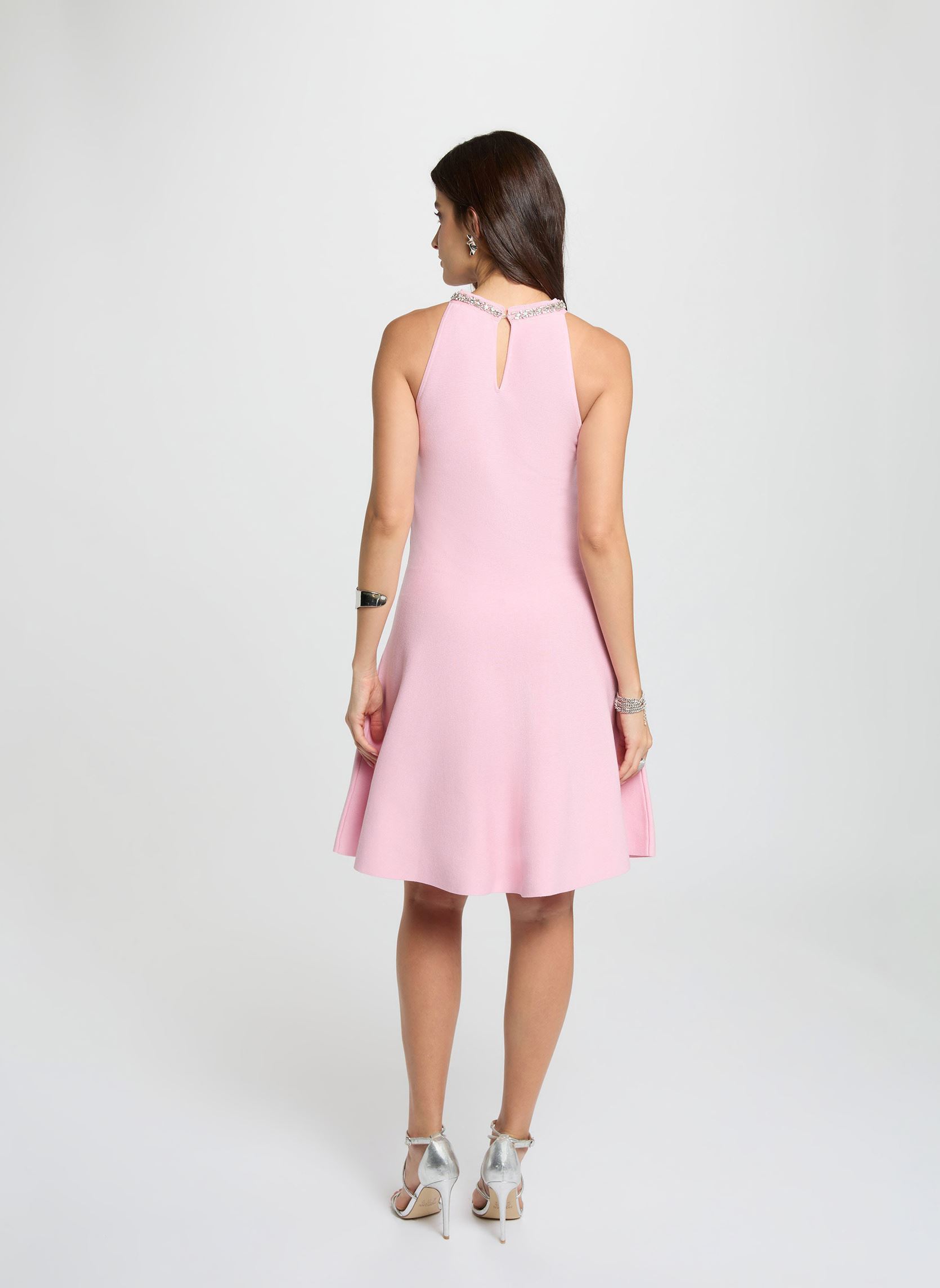 Kleider 261-RMDIANE damen rosa Morgan Kleider 261-RMDIANE damen rosa ORCHID PINK