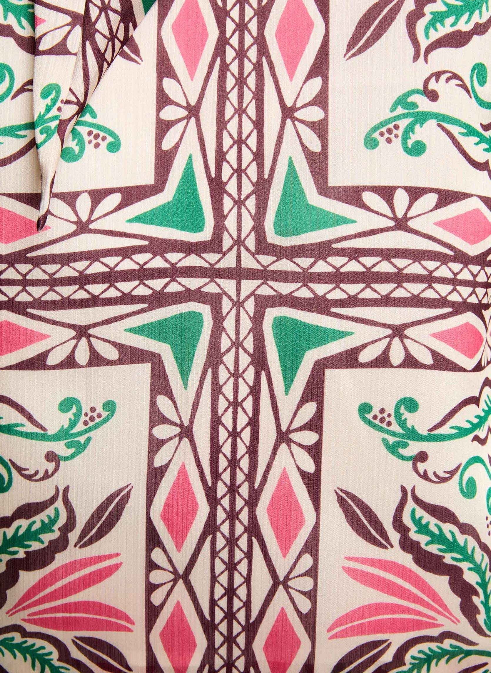 Tops 261-OPARA.F damen mehrfarbig Morgan Tops 261-OPARA.F damen mehrfarbig MULTICO