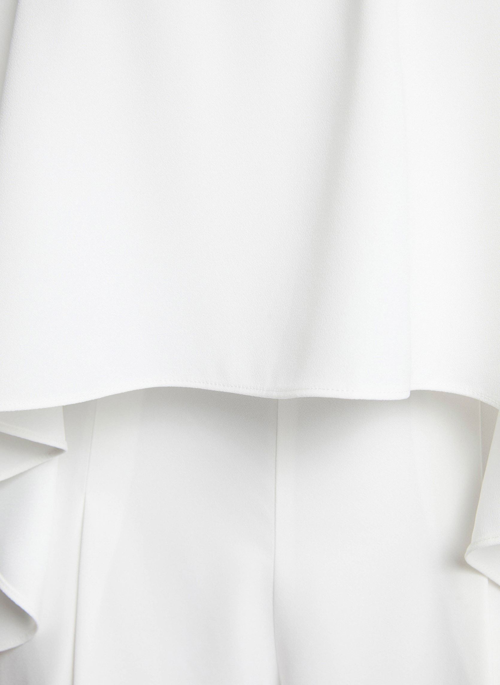 Robes longues 261-PAKITA femme blanc Morgan Robes longues 261-PAKITA femme blanc OFF WHITE M
