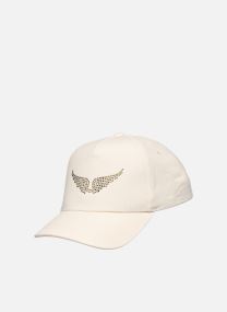 Casquettes X60610 fille blanc Zadig & Voltaire Casquettes X60610 fille blanc MILK