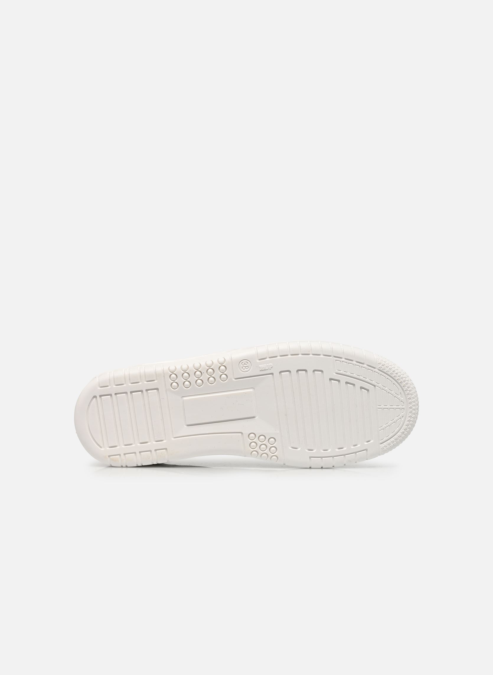 Sneaker X60602 mädchen weiß Zadig & Voltaire Sneaker X60602 mädchen weiß Silver
