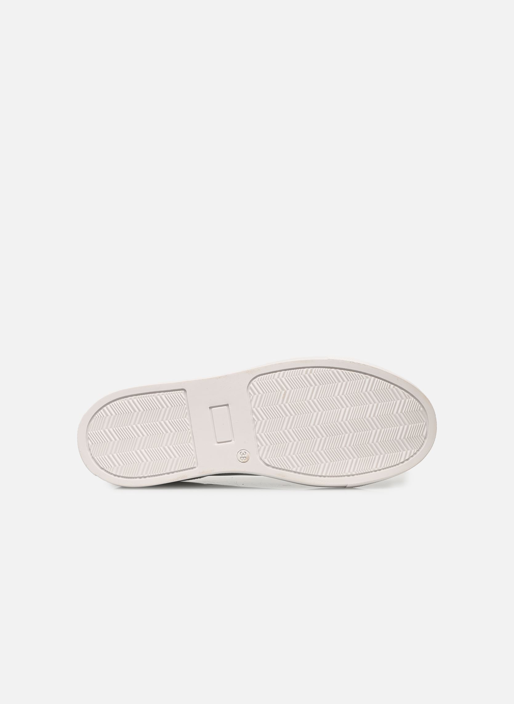 Sneaker X60605 mädchen weiß Zadig & Voltaire Sneaker X60605 mädchen weiß Blanc Noir