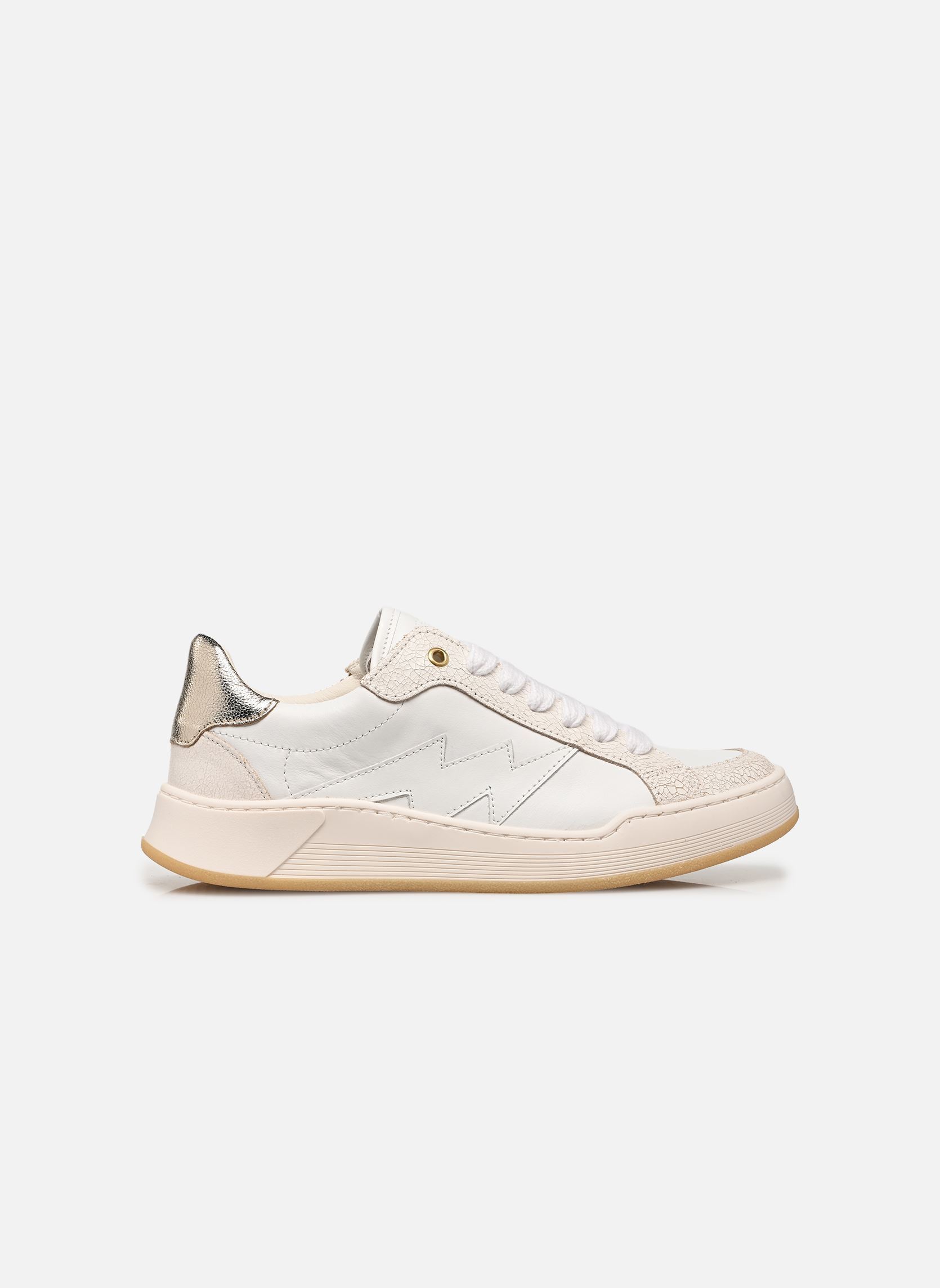 Baskets X60606 fille blanc Zadig & Voltaire Baskets X60606 fille blanc Blanc