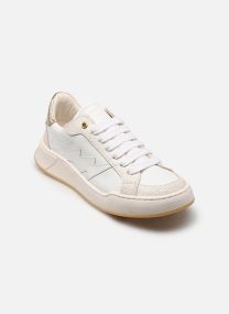 Baskets X60606 fille blanc