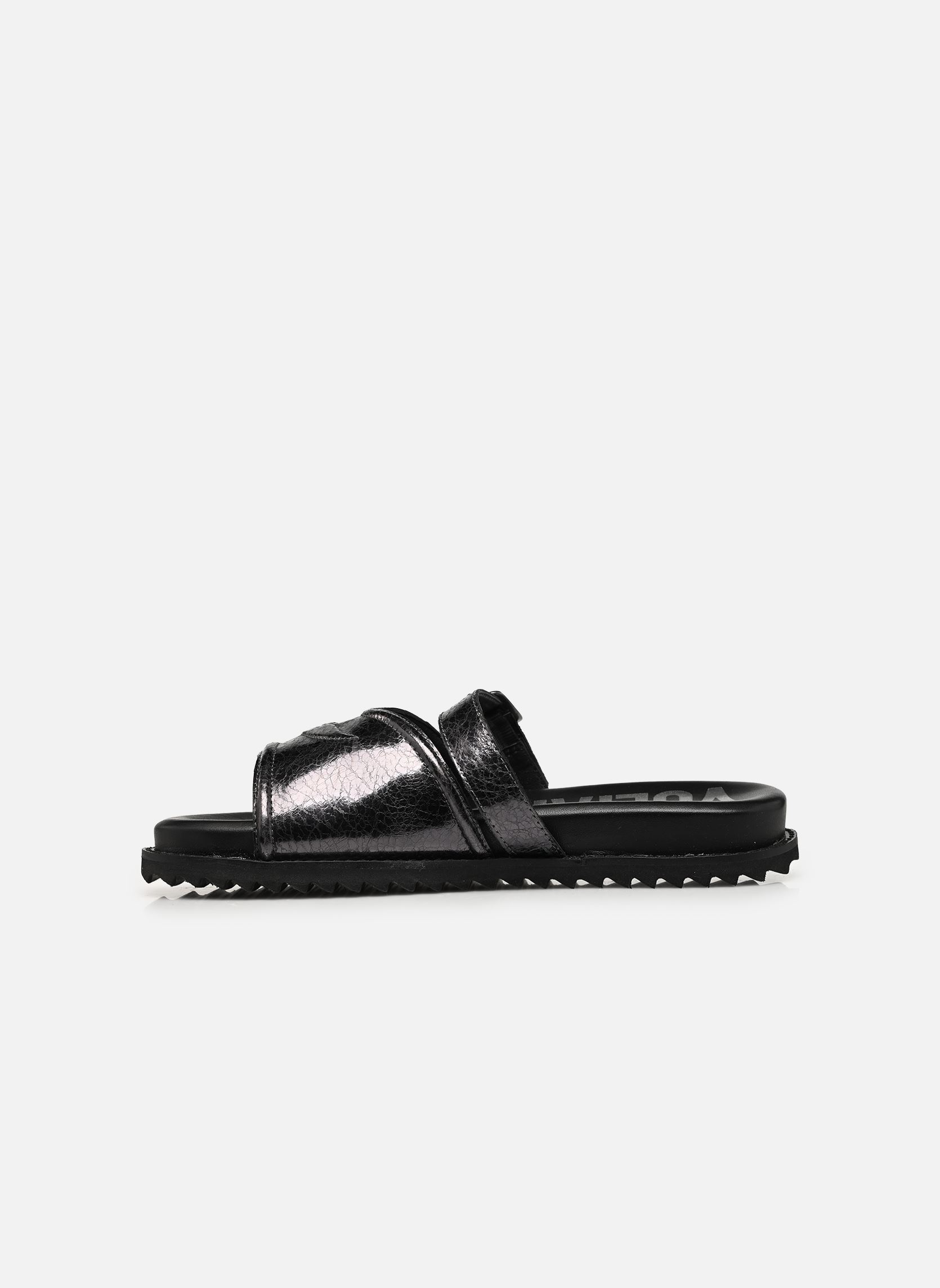 Sandalen X60603 mädchen grau Zadig & Voltaire Sandalen X60603 mädchen grau Gunmetal