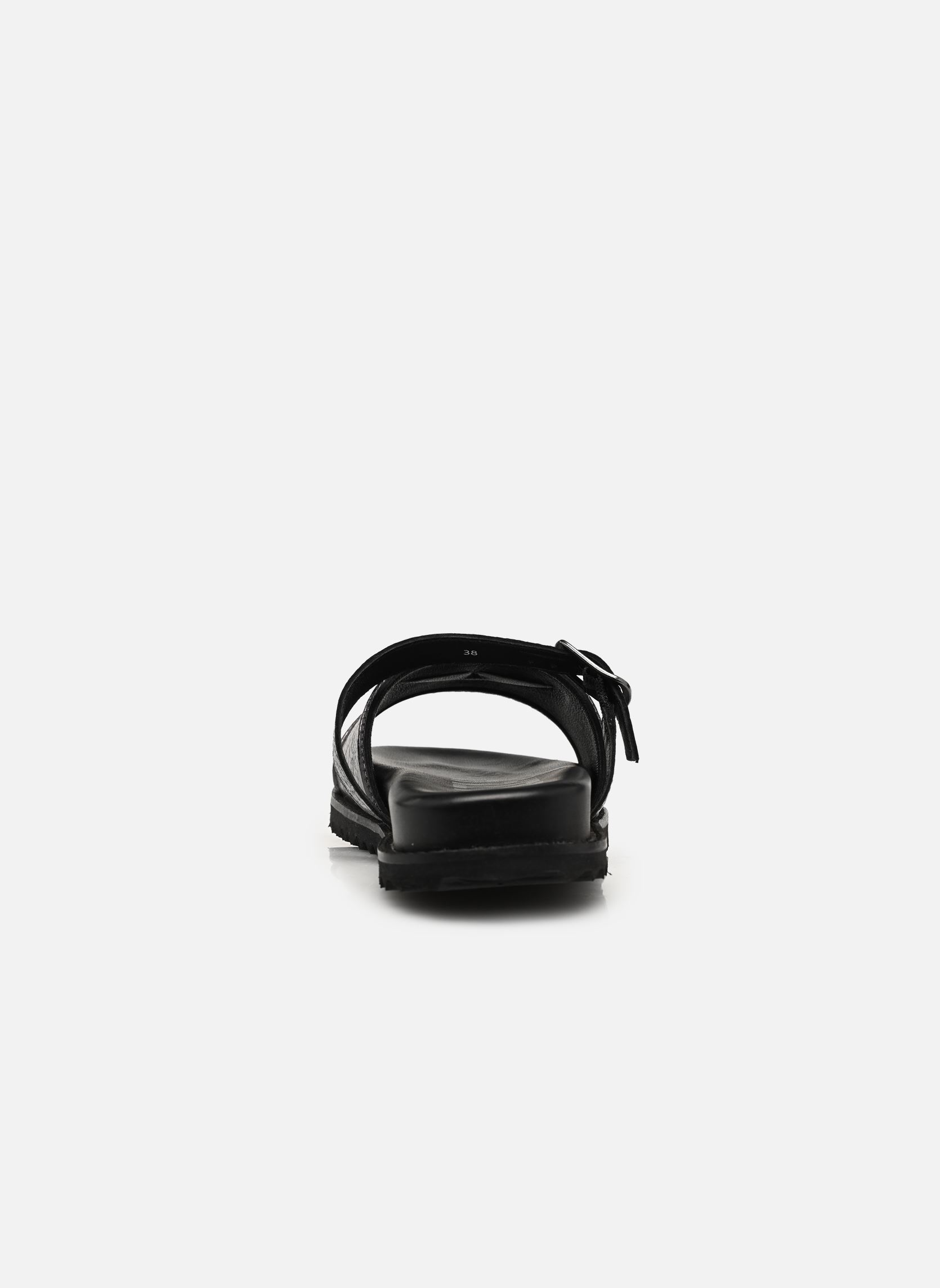 Sandalen X60603 mädchen grau Zadig & Voltaire Sandalen X60603 mädchen grau Gunmetal