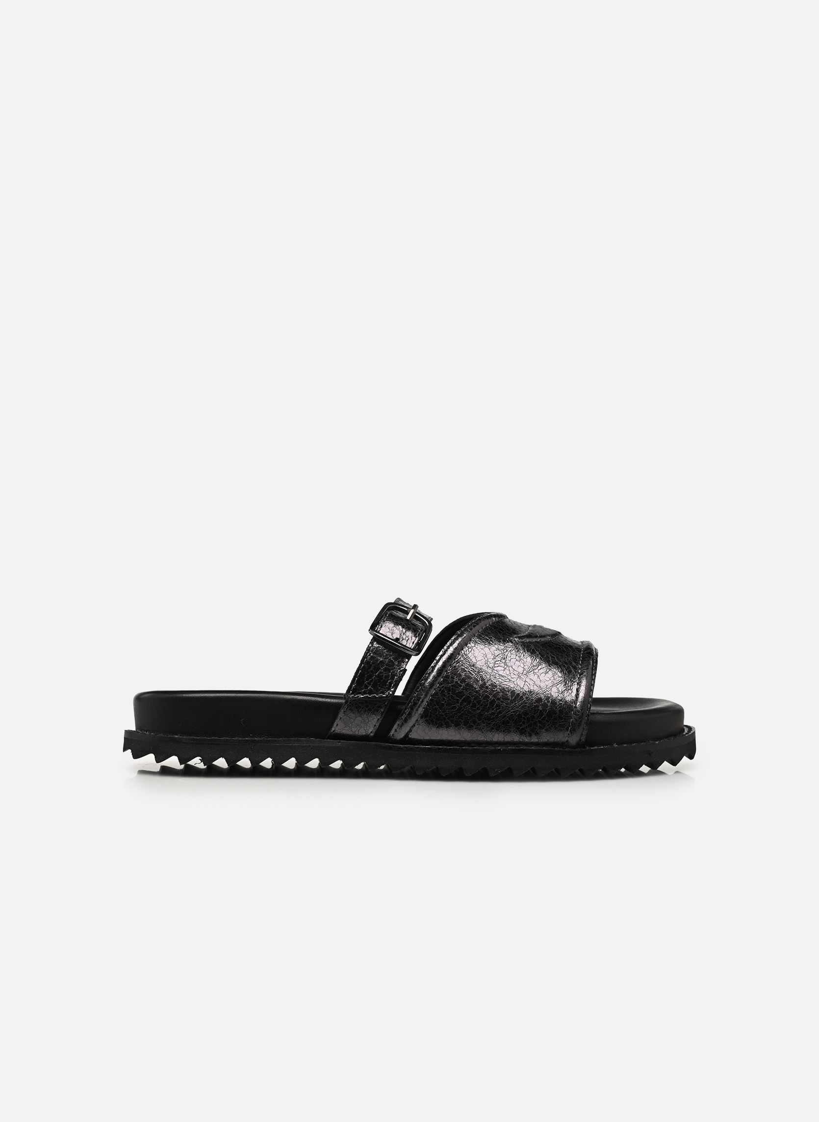 Sandalen X60603 mädchen grau Zadig & Voltaire Sandalen X60603 mädchen grau Gunmetal