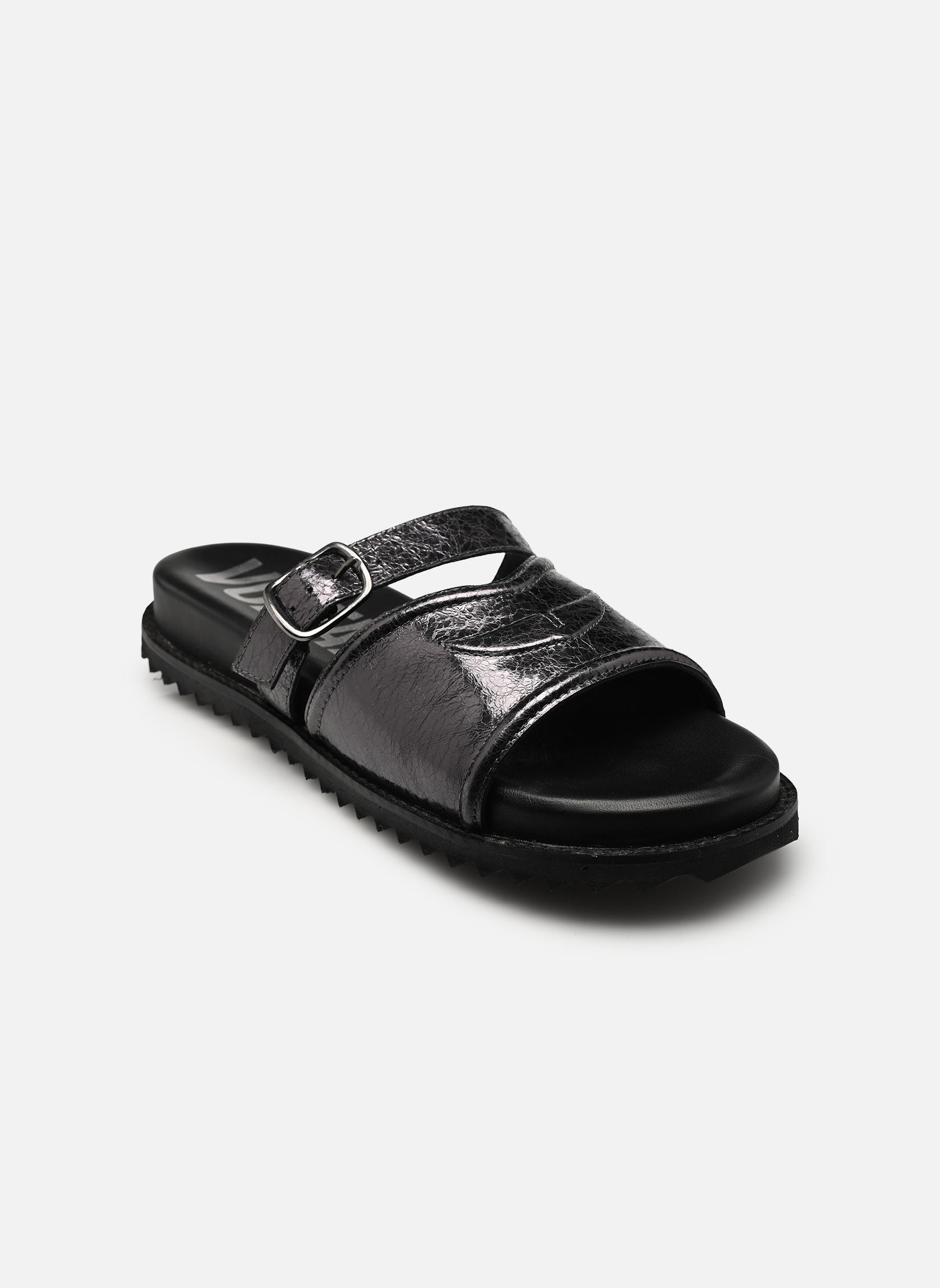 Sandalen X60603 mädchen grau Zadig & Voltaire Sandalen X60603 mädchen grau Gunmetal