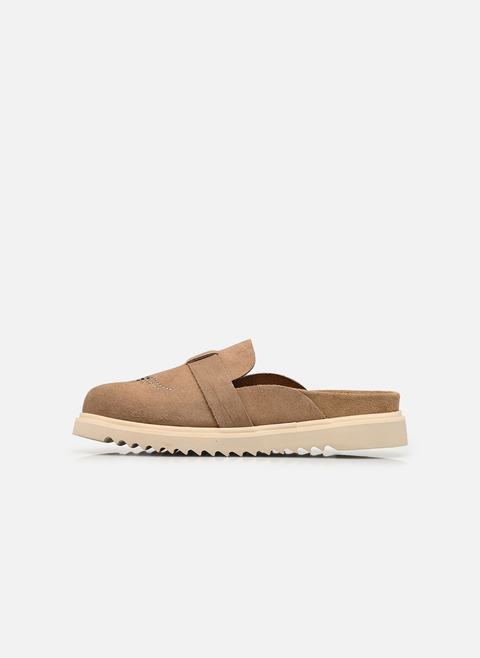 Muilen en klompen X60604 meisjes beige Zadig & Voltaire Muilen en klompen X60604 meisjes beige Beige Fonce