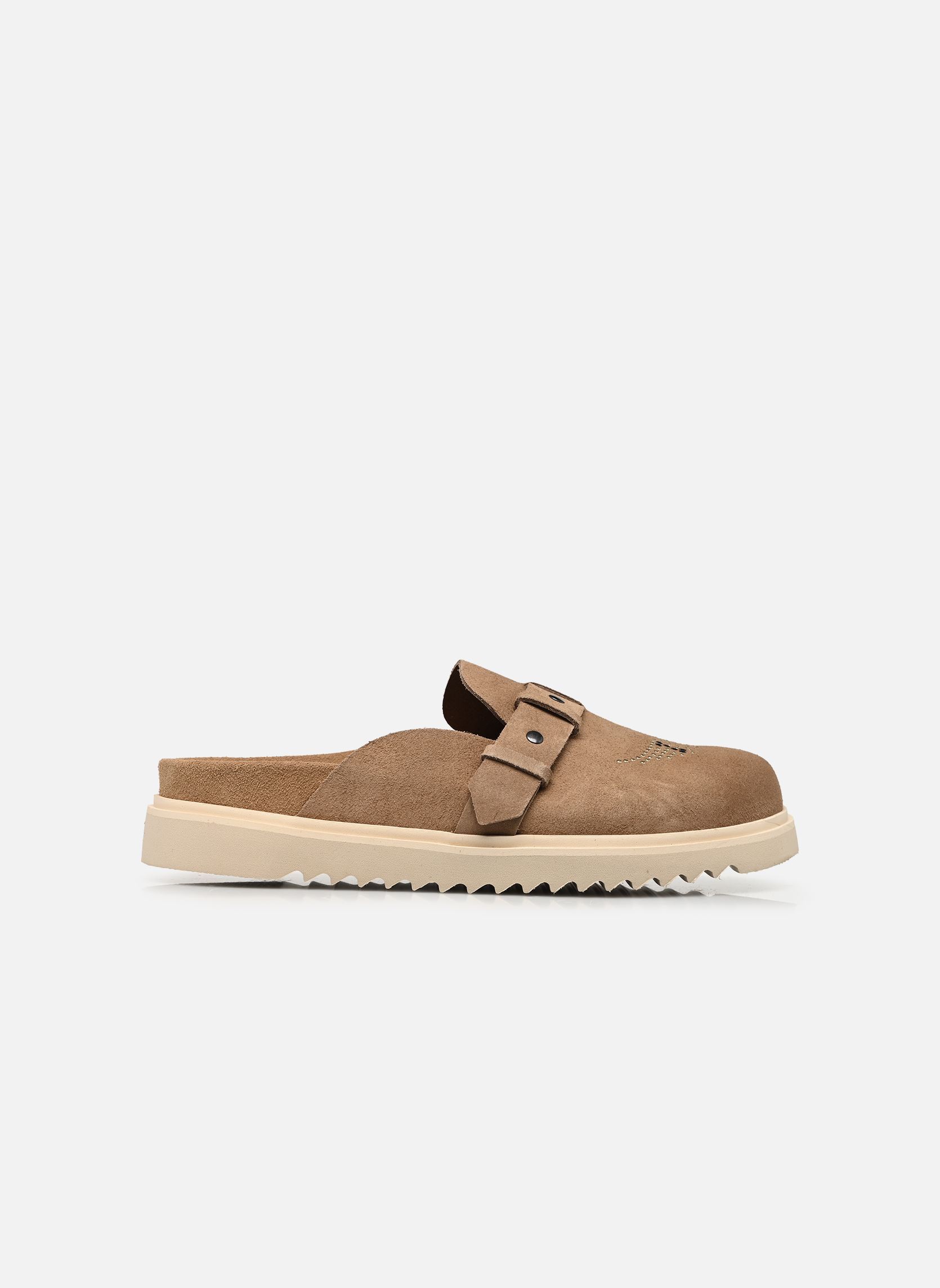 Muilen en klompen X60604 meisjes beige Zadig & Voltaire Muilen en klompen X60604 meisjes beige Beige Fonce