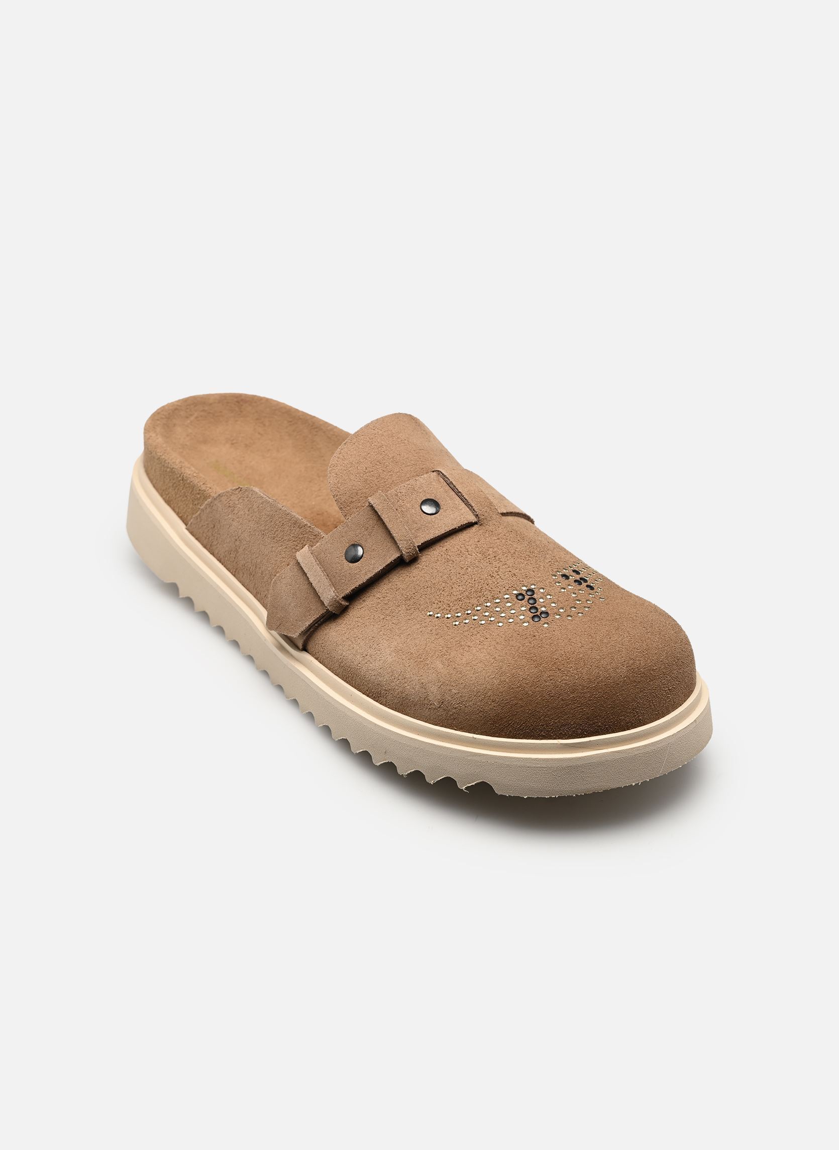 Muilen en klompen X60604 meisjes beige Zadig & Voltaire Muilen en klompen X60604 meisjes beige Beige Fonce