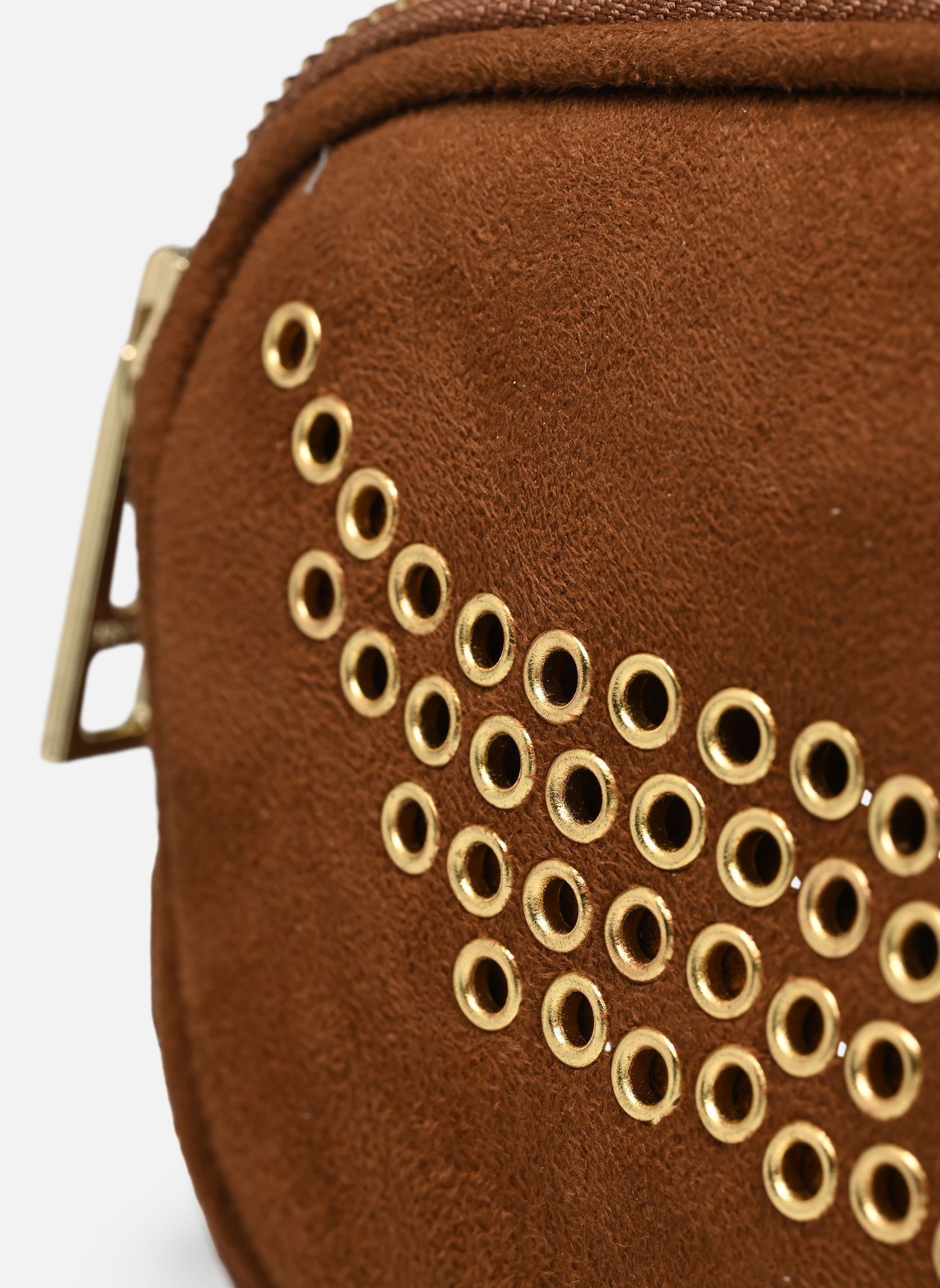 Schoudertassen X60614 meisjes bruin Zadig & Voltaire Schoudertassen X60614 meisjes bruin NUTHATCH